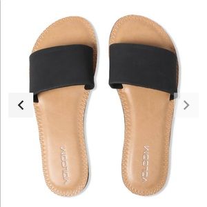 Volcom sandals